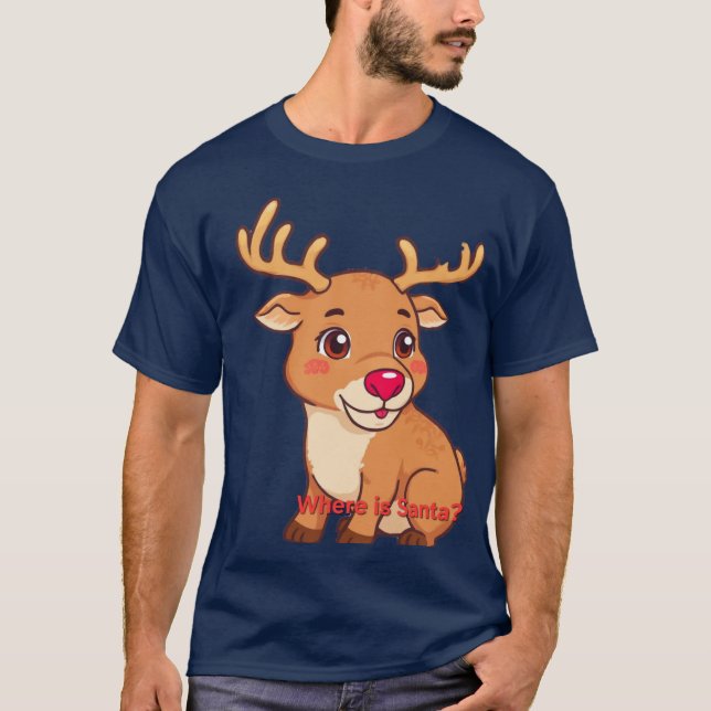 Babyren T Shirt (Framsida)