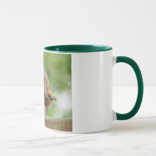 BabyRobin mugg