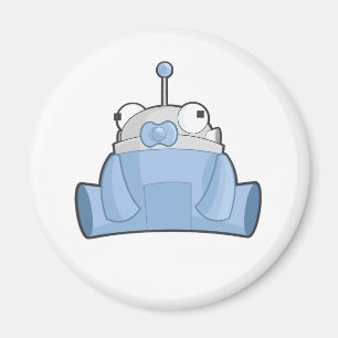 BabyRoger Mozbot magnet