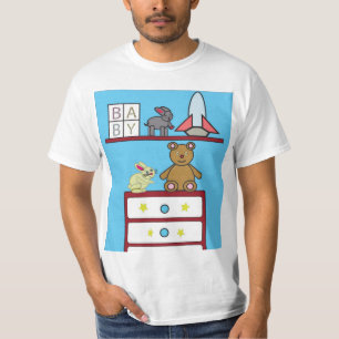 Babyrumskjorta T Shirt
