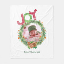 Babys 1:a julklapp PHOTO WAN Keepsak