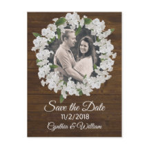 Babys andedräkt Bröllop spara datum