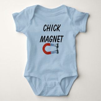 Babys är chickmagneter tee