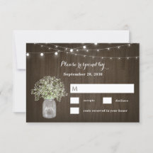 Babys Bandement Mason Burk Rustic Fairy Ljus Bröll