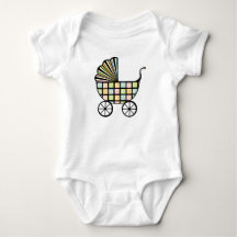 Baby's Blocks Barnvagn Baby Kroppsoverall