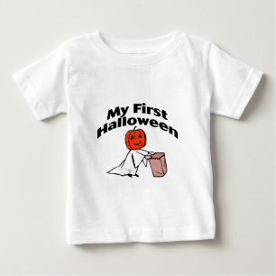 Babys första Halloween Tee