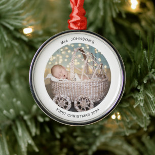Babys Första jul Ornament