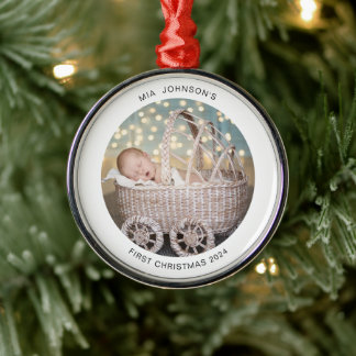 Babys Första jul Ornament