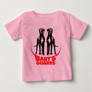 Baby's Vakter Tee