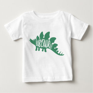 Babysaurus. (Matchande uppsättning). T Shirt