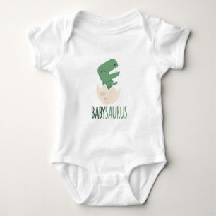Babysaurus T Shirt