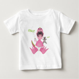 Babysaurus T Shirt