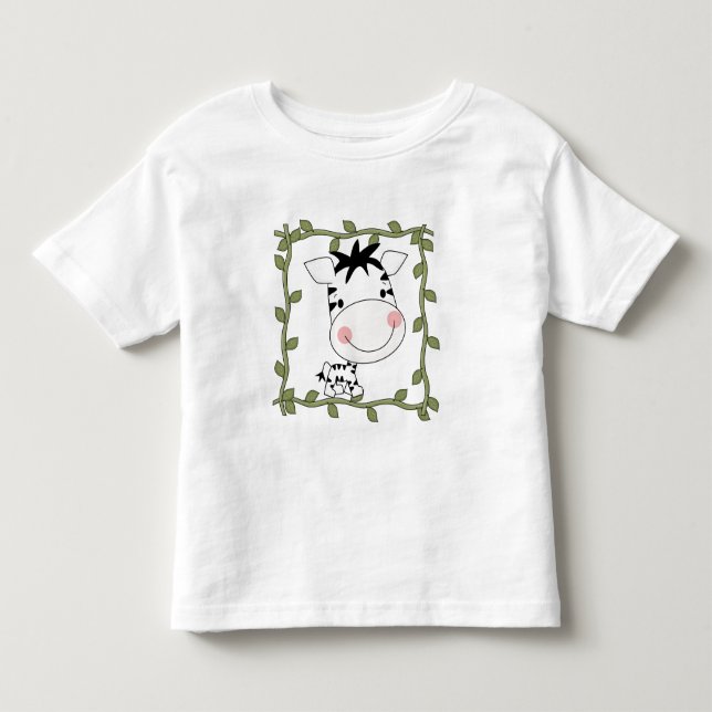 BabysebraT-tröja och gåvor Tröja (Framsida)