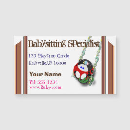 Babysittande specialist