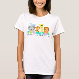 Babysittert-skjortor T Shirt