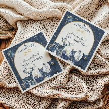 Babyskåda för Äventyr i Himmel på natten