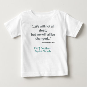 Babyskjorta T-shirt