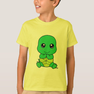 Babysköldpadda T-shirt