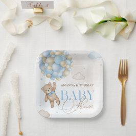 Babyskor för Blue Bear Ballox