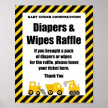 Babyskor för byggändamål