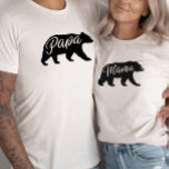 Babyskor för Flanals Äventyr Pappa Bear Shower T Shirt<br><div class="desc">Pappa björn kommer att ge kärlek sport den här strålande skjortan! Att planera en babydusch kan vara en underbar upplevelse, och genom att välja Kreativet Union Design'Flanals Äventyr Bear Baby Shower kan du förenkla party planering processaa samtidigt som du får en charmerande beröring. Den rustiska björnen Mamma och björnen i...</div>
