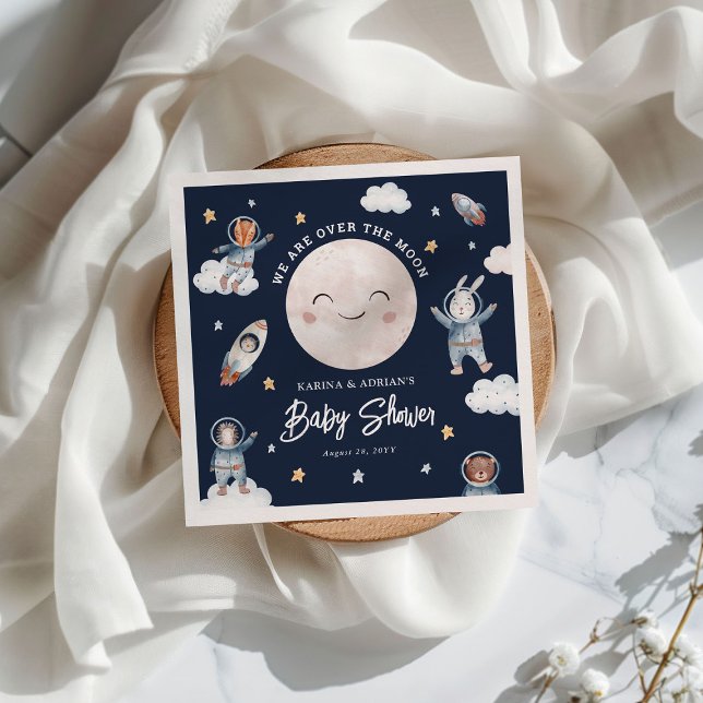 Babyskor för matlagningsutrymme för matlagningsdju pappersservett (Skapare uppladdad)