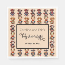 Babyskor för mexikanska Day of the dead