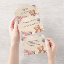 Babyskor för Nalle av ljus