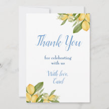 Babyskor för Pojke Positano Lemons Blue Mönster