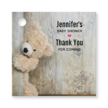 Babyskor för spolning av spånadsburk av spalt