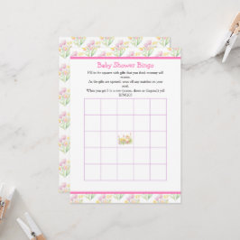 Babyskor för Vår Chick Inbjudningar