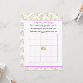 Babyskor för vår Fox Inbjudningar