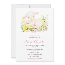 Babyskor för vår Lamb