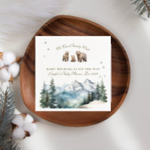 Babyskor för vinterberg Bear Äventyr