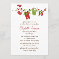 Babyskor för vinterkläder