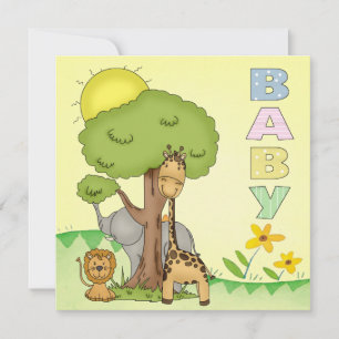 Babyskor, Inbjudan