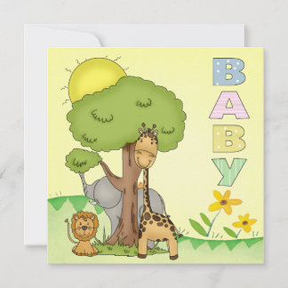 Babyskor, Inbjudan