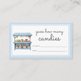 Babyskor på marknaden för unga bönder tilläggskort