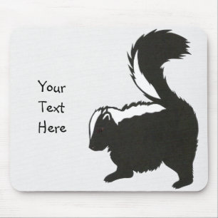 BabySkunk Mousepad Musmatta