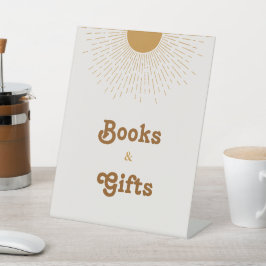 Babyskylt, Party Dekoration-skylt