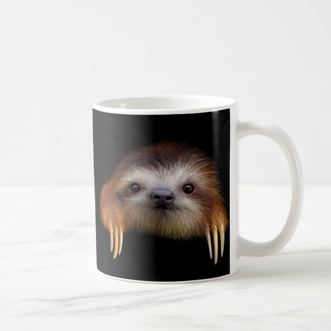 BabySloth Kaffemugg (Höger)