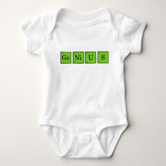 Babysnille - grönt tee