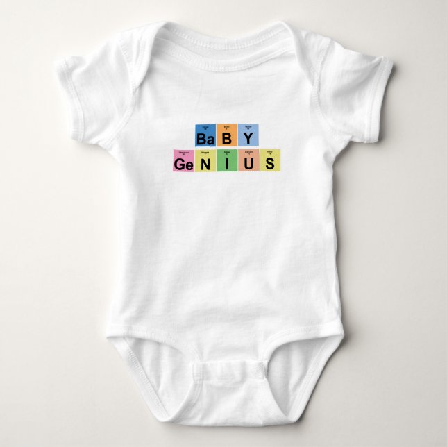 Babysnille, inte alla är de? t-shirt (Framsida)