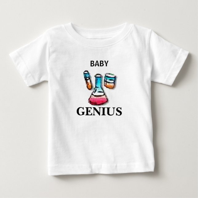 Babysnille T-shirt (Framsida)
