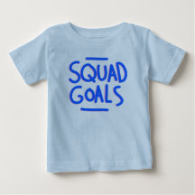 BABYSQUADMÅL - SQUAD!