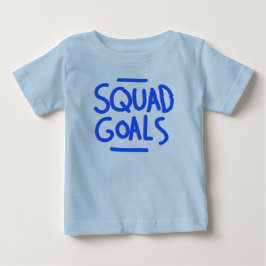 BABYSQUADMÅL - SQUAD! T-SHIRT