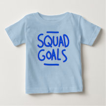BABYSQUADMÅL - SQUAD!