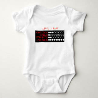Babystatistik Tee Shirt