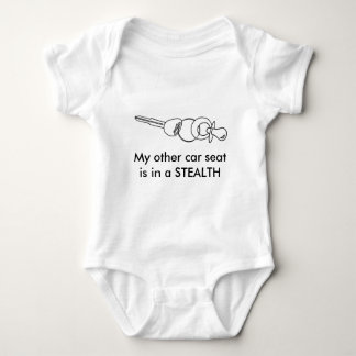 BabyStealth ett biet T Shirt