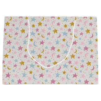 Babystötfångare - Twinkle Twinkle Twilight
